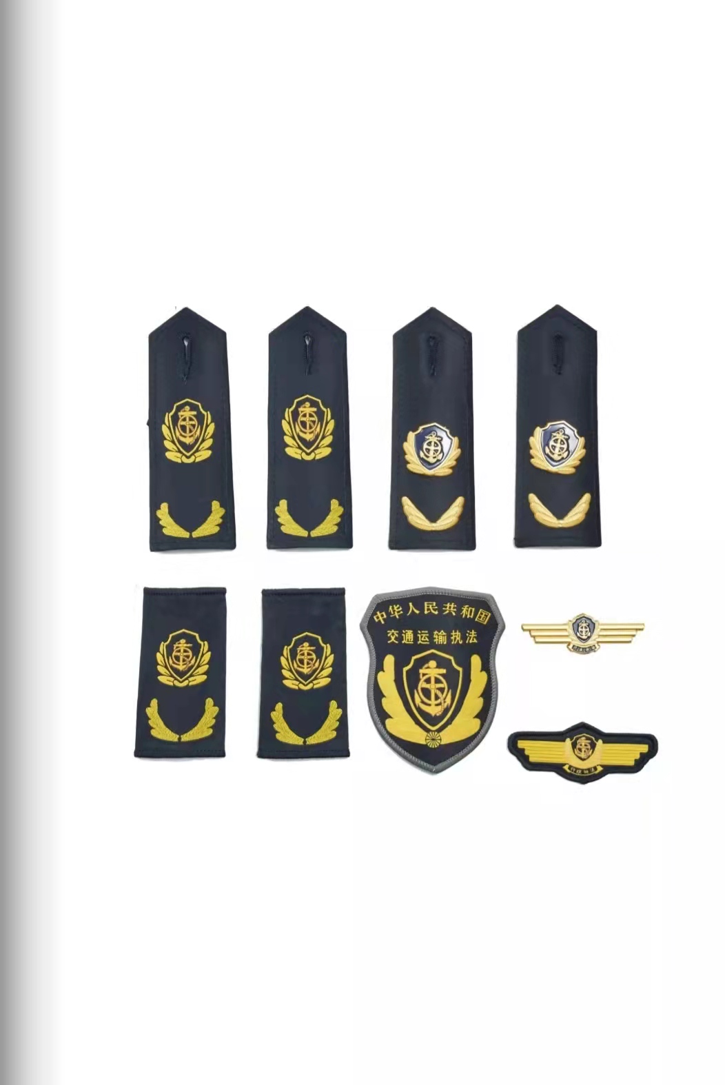 福州六部门统一交通运输执法服装标志